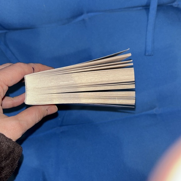 The New Mother A Novel By Nora Murphy Author Of The Favor Soft Cover NWOTS - Picture 5 of 5